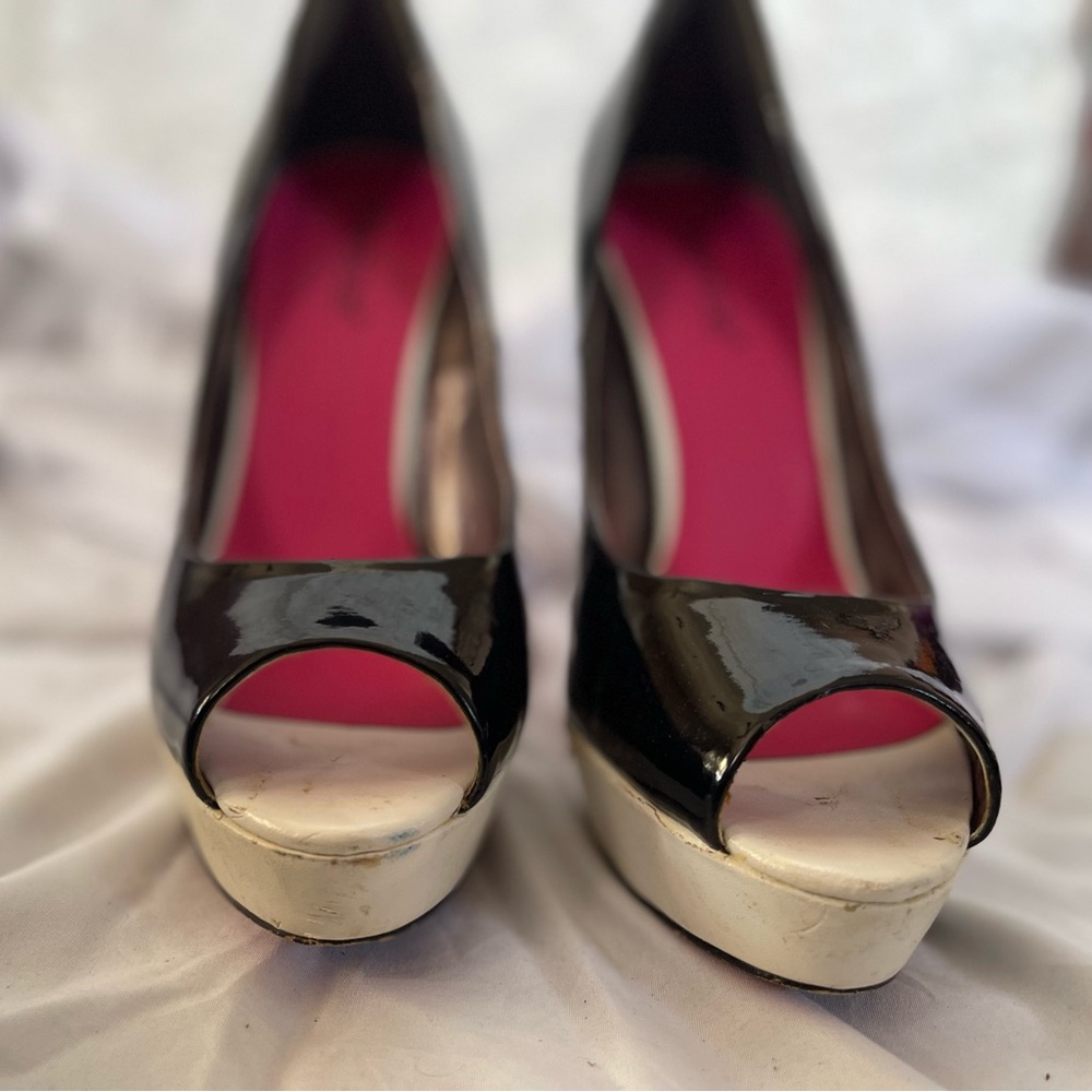 Peep toe - Picture 4 of 8